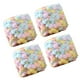 thumbnail image 4 of Hilo grueso de pompón, 4 bolas, cómodo para tejer a mano, hilo suave, hilo de peso para cojines, almohadas, bufandas, manualidades Multicolor, 4 of 8