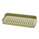 thumbnail image 1 of Silicone Soap Box Self Draining Rectangular Soap Dish Bathroom Soap Tray for, 1 of 5