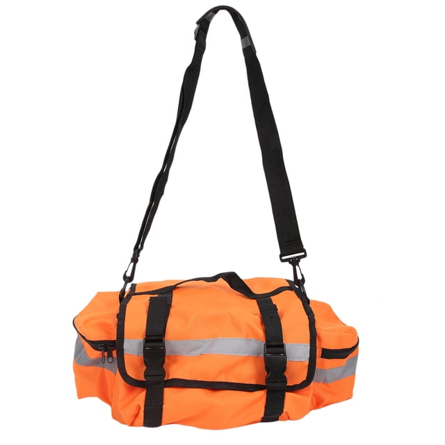 Bolsa de herramientas de emergencia portátil de gran capacidad para primeros auxilios y preparación para desastres Kit esencial de supervivencia al aire libre