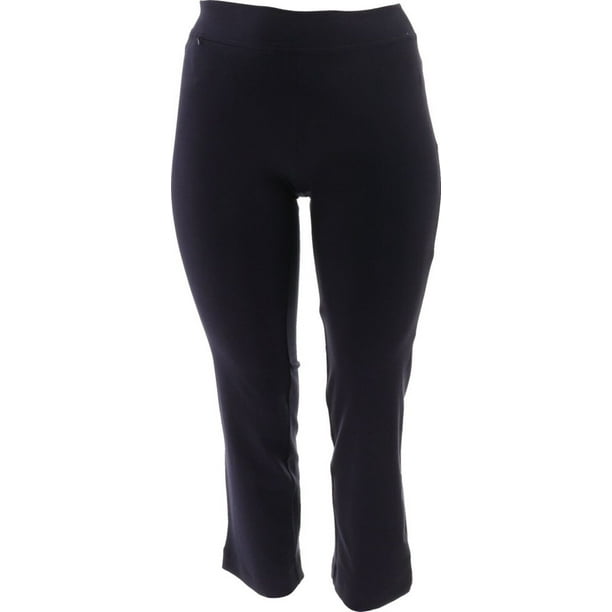 pull on navy pants