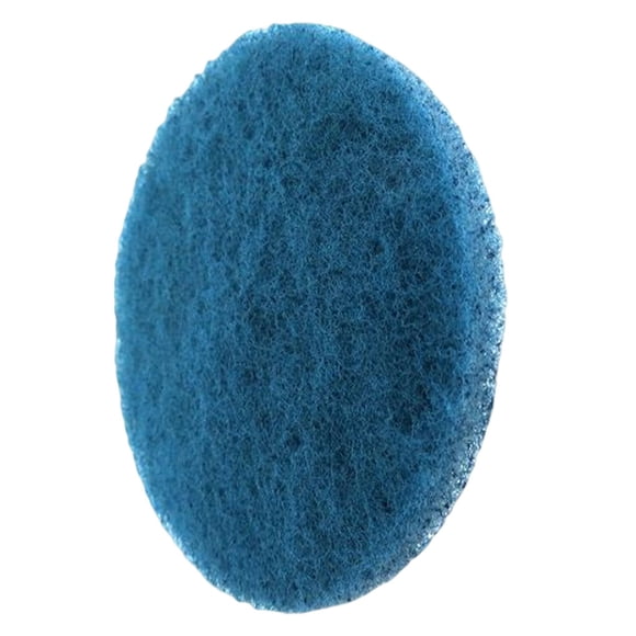 Speravity Almohadillas de pulido redondas para vehículos portátiles, discos de lijado reutilizables para pulir, herramienta de limpieza extraíble de Herramientas eléctricas Azul Grano 2500 Speravity TO009781-03B