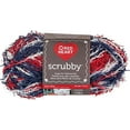 thumbnail image 2 of Red Heart Scrubby Yarn-Americana, 2 of 3