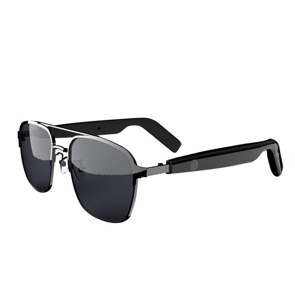 S G11 Pro Smart Glasses with Wireless Audio Headphones Integrated Calling Function and Enhanced 54 Audio Enjoyment for Hands-Free Communication and Music Experience