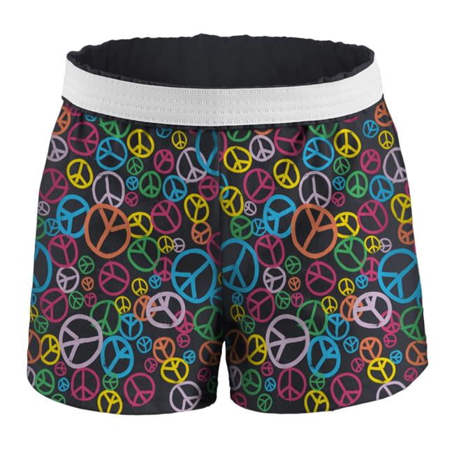 Printed Kohls Combed Cotton Shorts for 