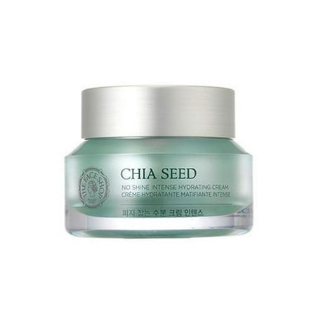 The Face Shop Chia Seed No Shine Intense Hydrating