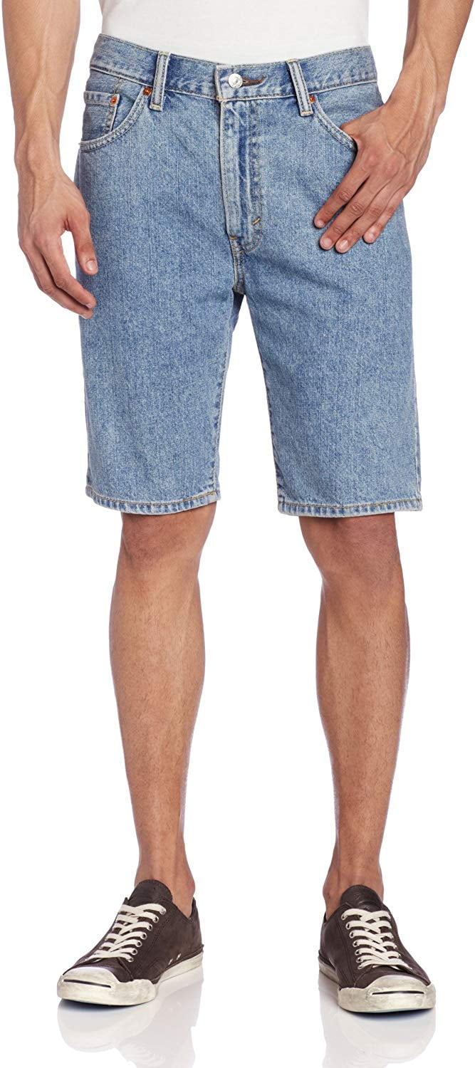 levi 505 shorts