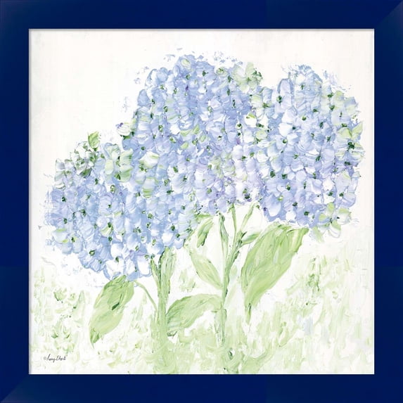 Great Art Now Stop and Gaze at the World's Colors by Roey Ebert, Framed Wall Art, 14W x 14H