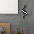 thumbnail image 1 of Aplique de pared LED Yinane para interiores decoración de iluminación dormitorio lectura interior negro, 1 of 8