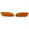 thumbnail image 7 of Left&Right Side Marker Bumper Turn Signal Lights for Mercedes-Benz W203 C-Class, 7 of 7