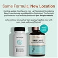 thumbnail image 3 of Live Conscious Hair La Vie Revitalizing Blend Hair Vitamins with Biotin, Collagen and Saw Palmetto for Women and Men, 3 of 10