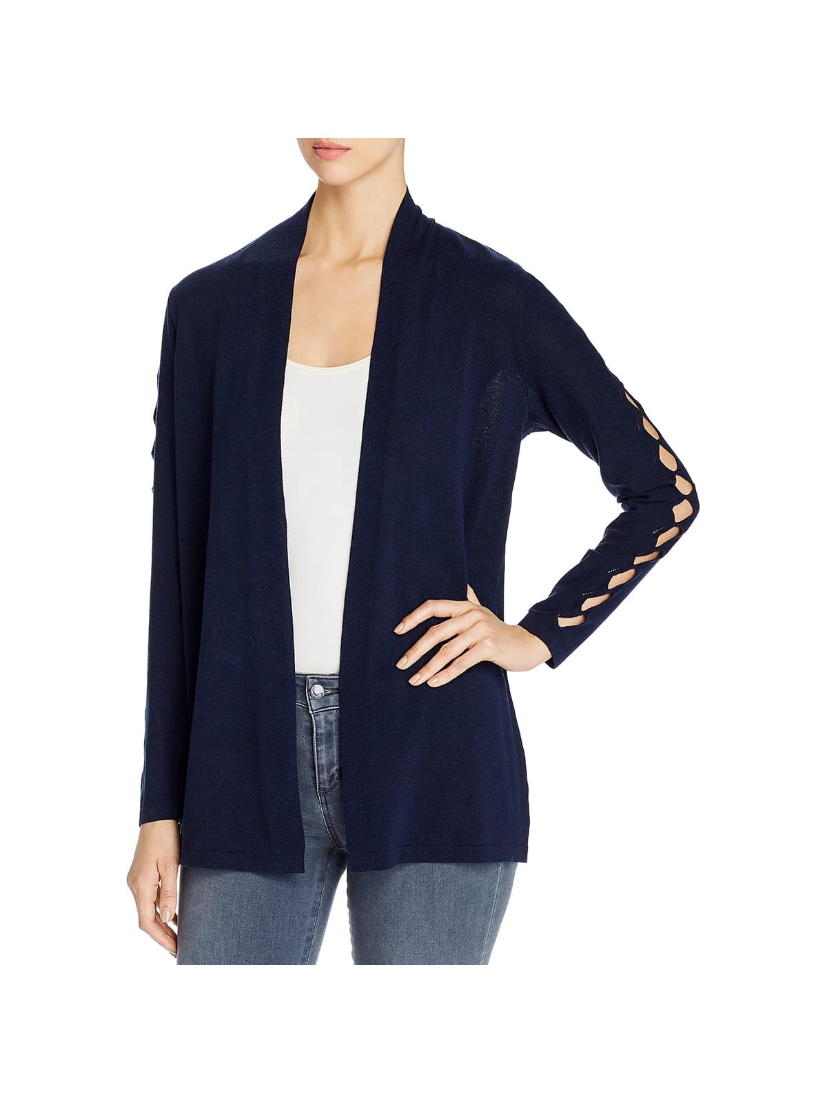vince camuto navy coat