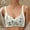 B178 White Clearance Bras under $5, variant on Bras Under $5! Cagogo Women's Seamless Lace Bras Plus Size No Underwire Scalloped Push Up Bras Soft Wireless Comfort Bralettes Full Coverage Everyday Bra Brasieres Para Mujer