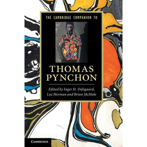 Cambridge Companions to Literature The Cambridge Companion to Thomas Pynchon, (Paperback)