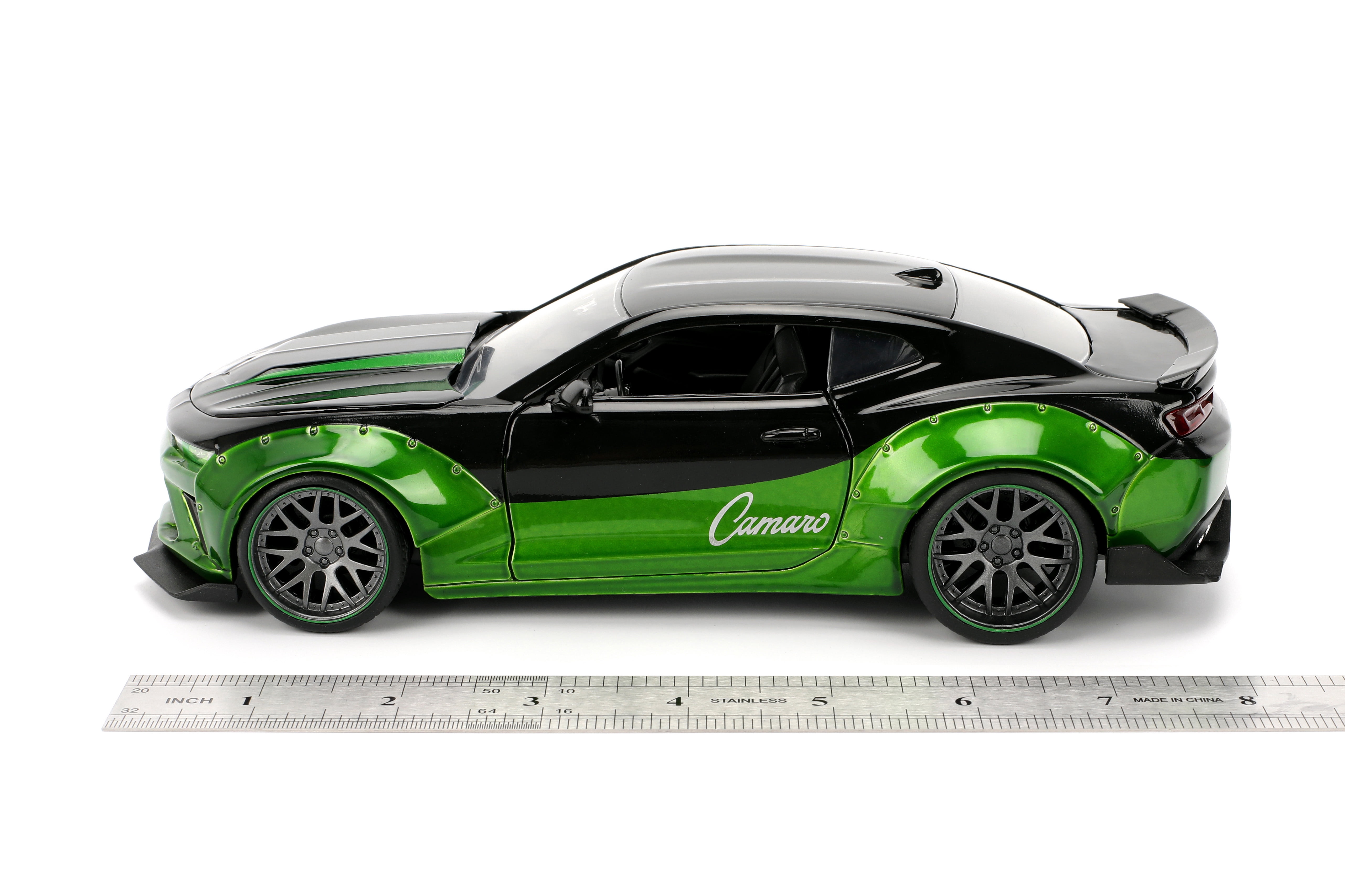 JADA TOYS 1/24 - CHEVROLET Camaro SS - 2016 - Walmart.com