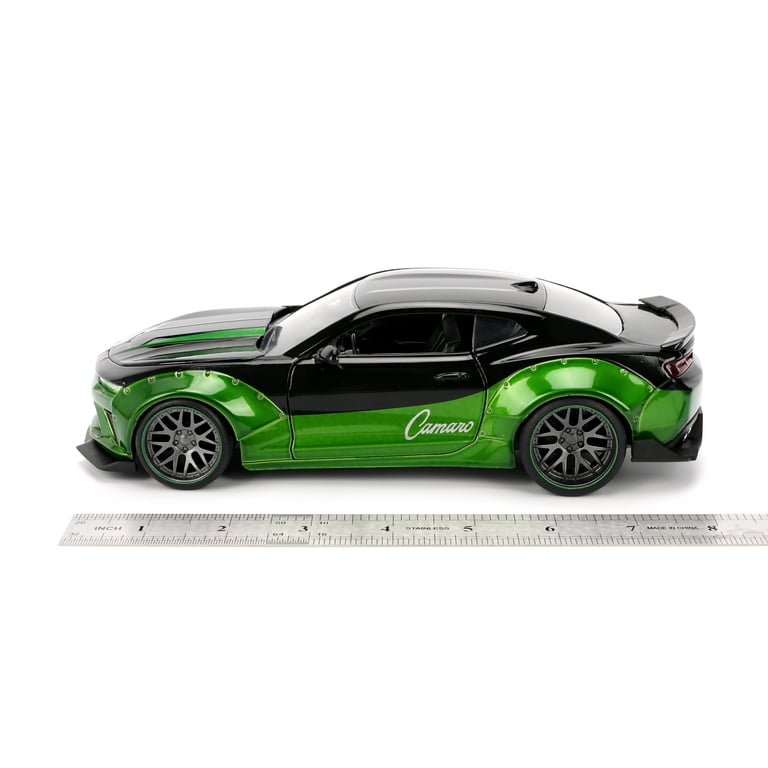 JADA TOYS 1/24 - CHEVROLET Camaro SS - 2016 - Walmart.com