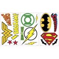 thumbnail image 3 of DC Superhero Logos Peel and Stick Wall Decals, 3 of 4