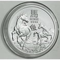thumbnail image 4 of 2026 Perth Mint Lunar Year of the Horse High Relief Proof 2 oz Silver Coin - In Capsule, 4 of 4