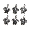 thumbnail image 4 of unbranded 20Ud Colgantes De Aleación Plata Para Proyectos De Joyas Con Exclusivo, 4 of 8