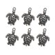 thumbnail image 4 of unbranded 20Ud Colgantes De Aleación Plata Para Proyectos De Joyas Con Exclusivo, 4 of 8