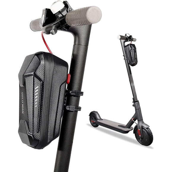 3l Scooter Bag, Scooter Bag, Waterproof E Scooter Accessories For Segway Max G30d Xiaomi Mijia M365 Sedway Ninebot E Es1/es2/es3/es4--(Fulbox)