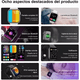 thumbnail image 4 of Smartwatch T500 Bluetooth MD940 Reloj inteligente, 4 of 4