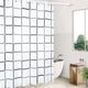thumbnail image 4 of Accesorios de baño Cortina de ducha para baño Cortina de ducha moderna Universal para todas las estaciones Juego de cortinas de ducha largas para baño Cortinas de ducha, 4 of 8