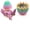 Rainbow Colors, variant on 3D Printed Dragon In Eggs Wing Egg,Crystal In With Inside Animals Desk Decoration With Wings Sculptures Desktop Decorations Ornaments Gifts