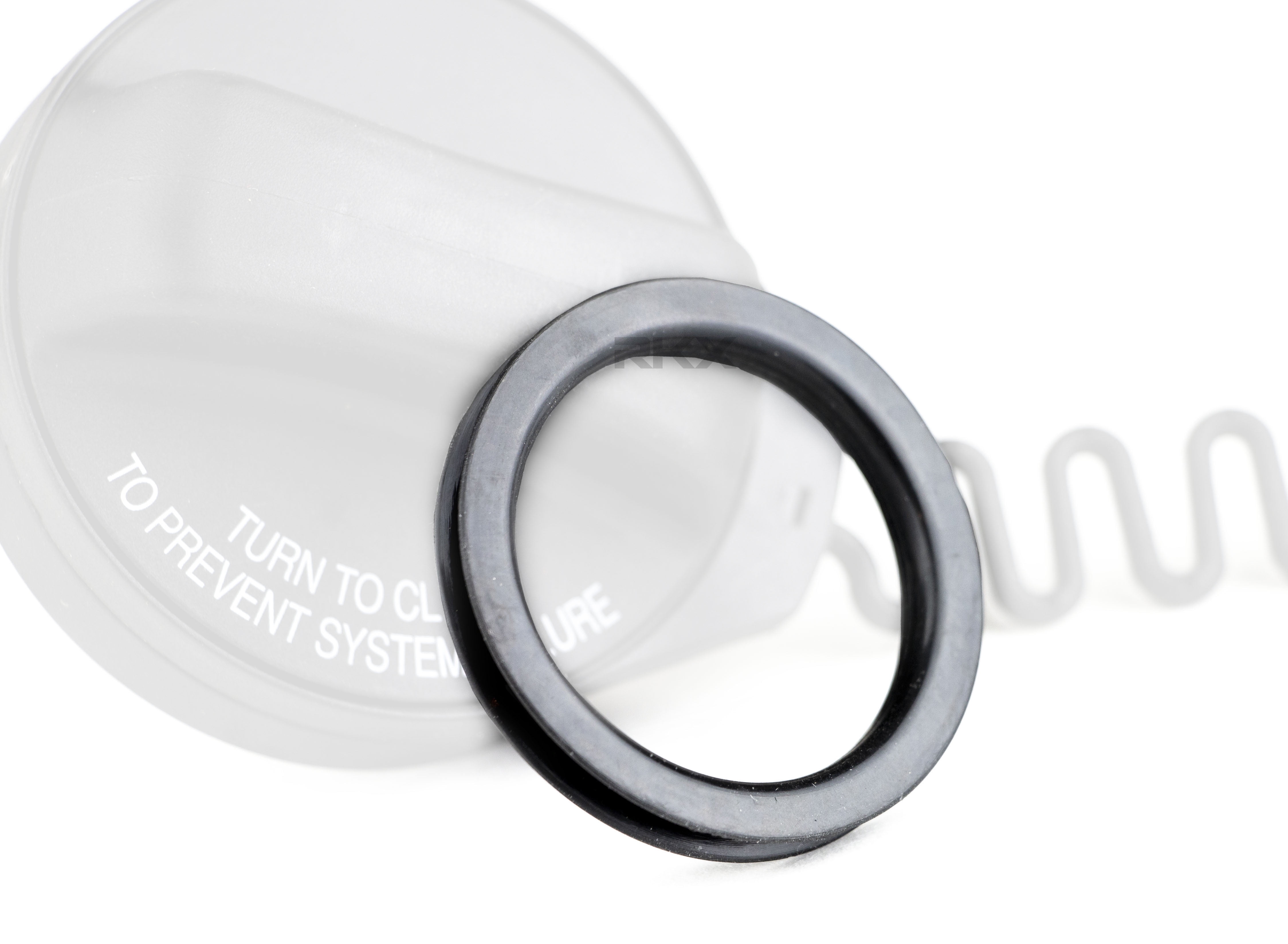 RKX Gas cap replacement seal for VOLVO Fuel petrol XC90 XC70 S80 S70