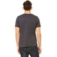 thumbnail image 5 of Bella Canvas Unisex Jersey Short Sleeve Tee, XL, Dark Grey Heather, 5 of 5