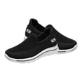 thumbnail image 1 of Mocasines Para Caminar Zapatos para correr para mujer, Zapatos antideslizantes para caminar, cómodas para correr y hacer deporte Ndcxsfigh Tenis De Mujer Tenis De Hombre, 1 of 9