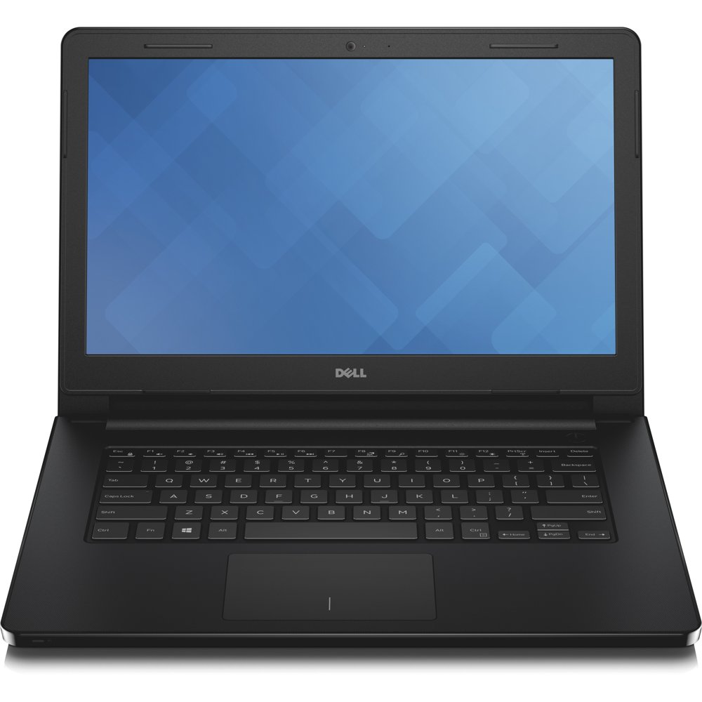 Dell Inspiron 14" Laptop, Intel Celeron N3050, 2GB RAM, 32GB SSD