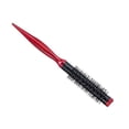 thumbnail image 1 of RUNROTOO Petit Peigne Rond Brosse à Cheveux Bois Rouge pour Résistance à la Chaleur 220° Usage Quotidien 1 Pce, 1 of 4