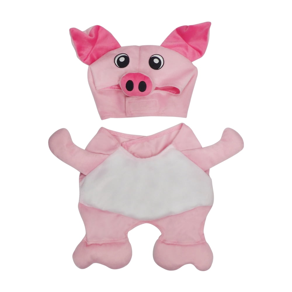 Vibrant Life Vl Hw Costume Pig Medium