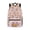 Capybara Axolotl Love Hearts, variant on Trendy Casual Backpack featuring Mixed Sports Balls - Perfect for School Daily Use and Outdoor Hiking