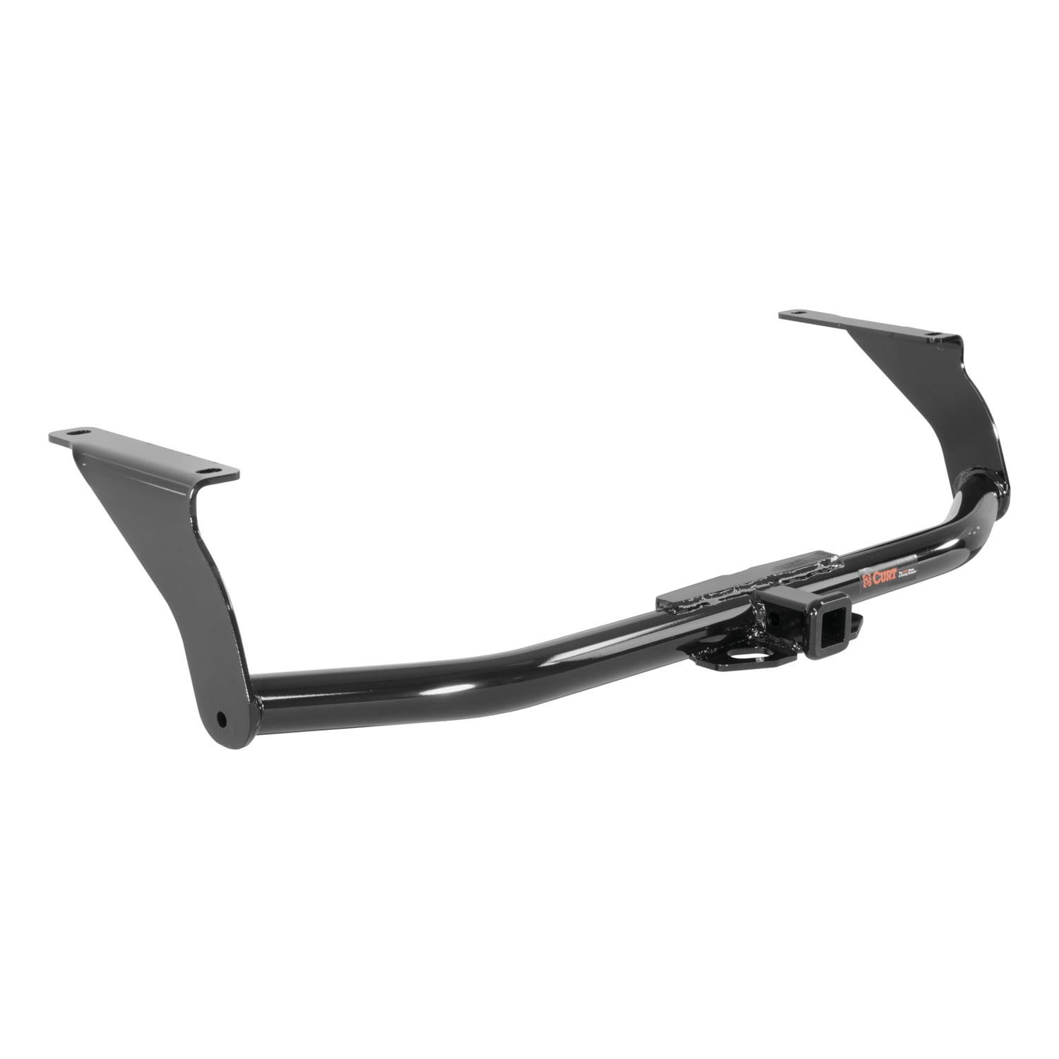 Curt Hitch 11377 Trailer Hitch Rear Class I; Round Tube; 11/4 Inch