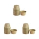 thumbnail image 3 of Ounissouiy 50 Uds. De vasos para helado, cuencos de papel para postres, recipientes para comida de yogur congelado, bandeja para hornear pasteles, Type1 NO1, 3 of 6