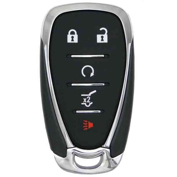 Eye4Techs Replcament Smart Key Fob for Chevrolet Blazer 2020 FCC HYQ4EA 2AOKM-G4EAC Part Number 13529636 13519188 13584514