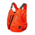thumbnail image 3 of harper Life Jacket Versatile Lightweight Lifejacket for Canoeing Boating M L Orange, 3 of 10