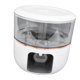 thumbnail image 1 of Dispensador De Bebidas Dispensador De Bebidas De Plástico Giratorio De 360 ​​​​grados De 12 L Con Espiga 3 Rejillas Refrigerador A Prueba De Fugas De Gran Capacidad, 1 of 7