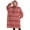 Red Christmas Folk, variant on Oversized Wearable Blanket Hoodie,Red Christmas Folk Pattern Sherpa Blanket Hoodie with Super Pockets,Super Warm Fuzzy Pullover for Women & Men