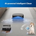 thumbnail image 4 of Robot aspirador ECOVACS DEEBOT X5 PRO Omni con estación todo en uno, 12.800 Pa, ZeroTangle, fregado adaptable TruEdge, fregado con agua caliente a 75 °C, navegación inteligente AINA 2.0, 4 of 5