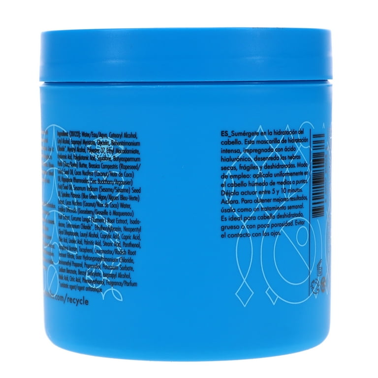 Amika Hydro Rush Intense Moisture Mask 16.9 oz - Walmart.com