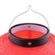 thumbnail image 3 of Pantalla decorativa Chochin de linterna colgante roja japonesa impermeable de 50 cm yo, 3 of 8