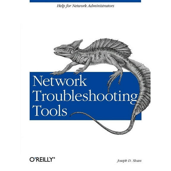 Network Troubleshooting Tools (Paperback)
