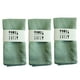 thumbnail image 1 of 3 servilletas de tela para cena, mantel individual para mesa de comedor, para bodas Verde, 1 of 8
