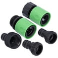 thumbnail image 3 of Conector Rápido de Manguera ANGGREK Acoplador de Rosca Macho Hembra NPT 3/4, 3 of 8