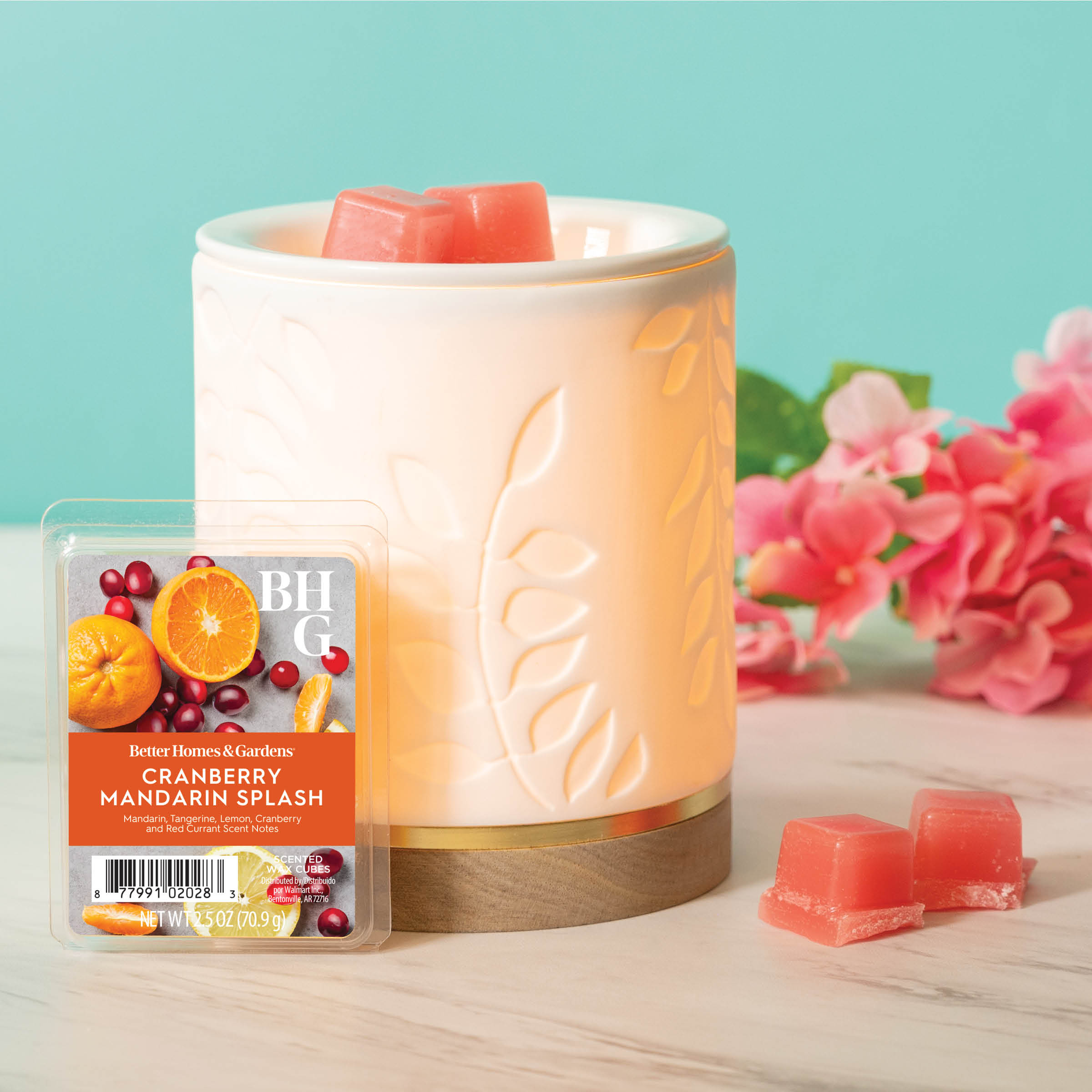 Better Homes & Gardens Cranberry Mandarin Wax Melts photo 4