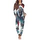 thumbnail image 1 of Pijama de Navidad de manga larga para mujer, ropa de dormir cómoda, conjunto de 2 piezas, otoño e invierno, envío directo, 1 of 4