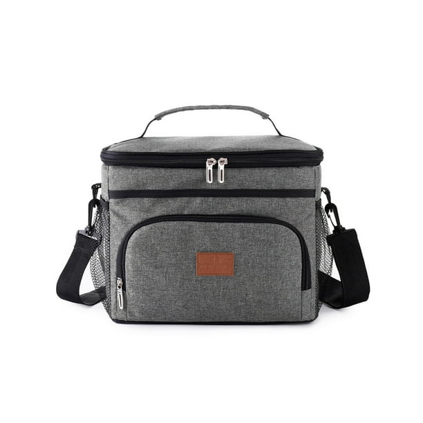 Vikakiooze Collapsible Cooler Bag Insulated Leakproof 25 Can Soft Sided Portable Cooler Bag For