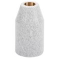 thumbnail image 1 of Plasma Cutting Torch Cup Replacement Ceramic Industrial Accessories 9-8218, 1 of 5
